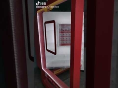 Máy bán đồ chơi thông minh Micron có màn hình hiển thị và màn hình cảm ứng