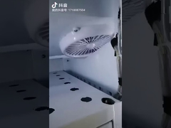 Máy bán trứng màn hình cảm ứng 22 inch với hệ thống giám sát trực tuyến đầu đọc thẻ