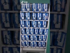 Máy bán thuốc tự động 22 inch Thanh toán không tiếp xúc Điều khiển từ xa