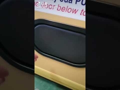 Khăn tắm bãi biển Máy bán hàng tự động sáng tạo 220V ~ 240V