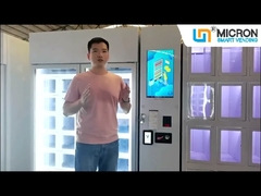 Bánh mì Máy bán đồ ăn tươi Máy bán đồ ăn tươi