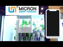 Máy bán đồ ăn nhẹ bánh sinh nhật với màn hình cảm ứng 22 inch