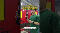 Giải pháp kéo dài giờ làm việc của cửa hàng thú cưng, giới thiệu máy giặt chó tự phục vụ