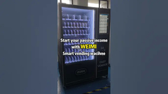 Máy bán hàng tự động thông minh đã sẵn sàng chuyển đến Ghana #vendingmachineforsale #vendingmachinefactory