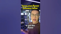 Này các chủ cửa hàng hoa, chúng tôi có giải pháp để thúc đẩy hoạt động kinh doanh hoa của bạn, máy bán hoa tươi tự động