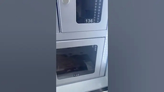 Máy bán thịt tự động dành cho khách hàng Vương quốc Anh giải pháp bán hàng tự động thông minh #vendingmachinefactory