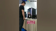 Máy bán cà phê để bàn: cappuccino, mocha, espresso, trà lá... #vendingmachine #coffee