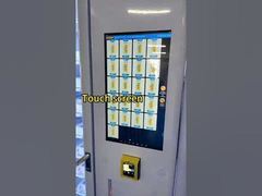Máy bán trang sức tự động của Micron Smart Vending #vendingmachine #jewelry