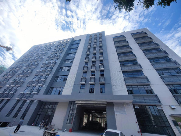 Guangzhou Micron Vending Technology Co.,Ltd dây chuyền sản xuất của nhà sản xuất