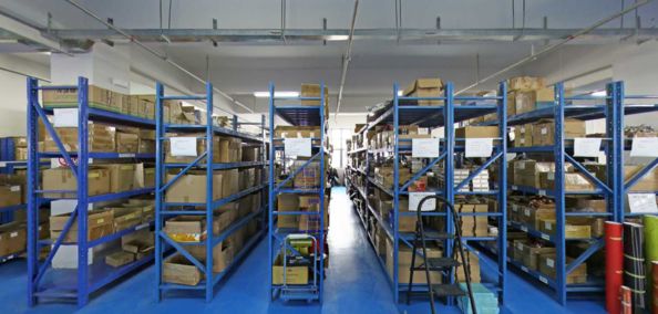 Guangzhou Micron Vending Technology Co.,Ltd dây chuyền sản xuất của nhà sản xuất