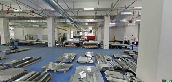 Guangzhou Micron Vending Technology Co.,Ltd dây chuyền sản xuất của nhà sản xuất