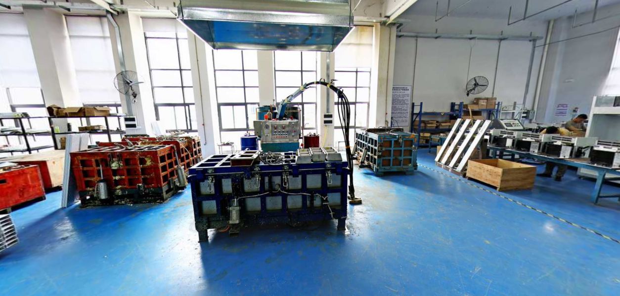 Guangzhou Micron Vending Technology Co.,Ltd dây chuyền sản xuất của nhà sản xuất