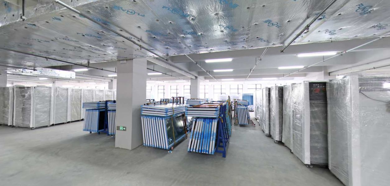 Guangzhou Micron Vending Technology Co.,Ltd dây chuyền sản xuất của nhà sản xuất