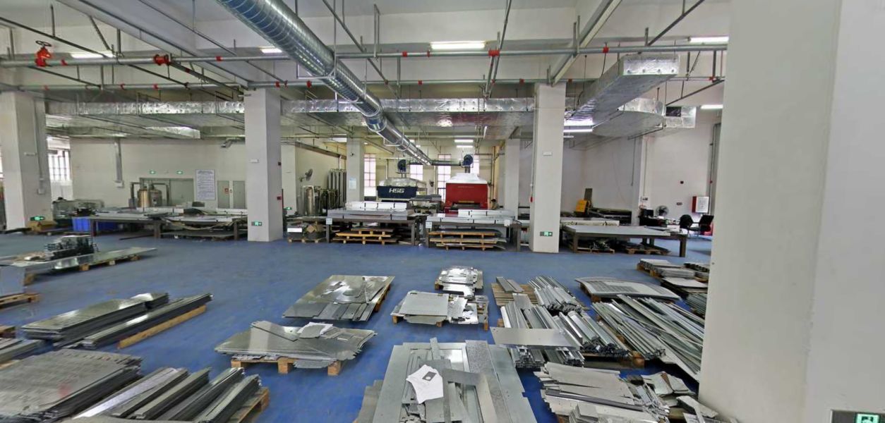 Guangzhou Micron Vending Technology Co.,Ltd dây chuyền sản xuất của nhà sản xuất