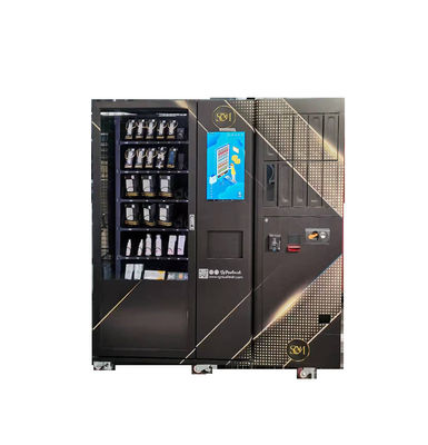 Máy bán đồ chơi nước hoa tự động có chức năng chiều rộng thang máy và không gian rộng lớn, Micron