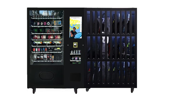 Máy bán vợt quần vợt Smart Locker