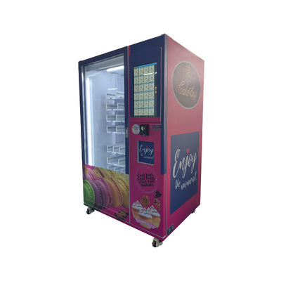 270-540 Capacity Máy bán bánh nướng cho thị trường quốc gia