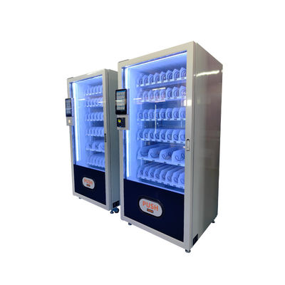 Máy bán lẻ nhỏ được trang bị màn hình cảm ứng 10 inch và kính nóng