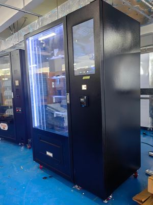 Máy bán hàng tự động bột giặt màn hình cảm ứng 21.5 inch với giao diện thân thiện với người dùng