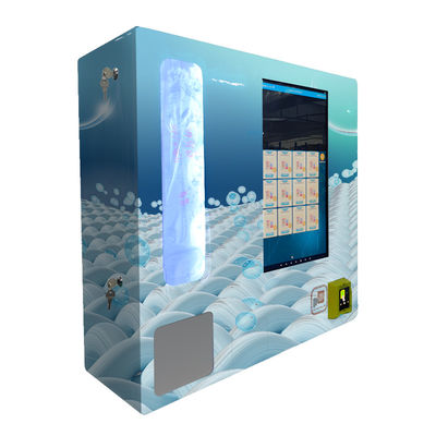 Máy bán hàng giặt ủi mini được thiết kế hiệu quả để vận hành trơn tru