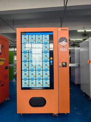 Máy bán hàng tự động mỹ phẩm dung tích 380kg cho chăm sóc da, làm đẹp và nước hoa