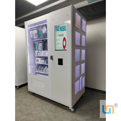 Pusher Slots Máy bán hàng tự phục vụ cho các công ty tìm cách giảm chất thải trong quản lý PPE