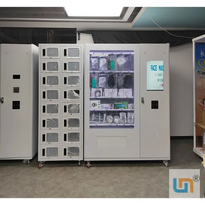 Giám sát từ xa việc quản lý mua sắm máy bán hàng PPE để cải thiện an toàn và hiệu quả