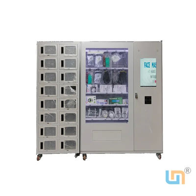 Hiệu quả hoạt động và giảm chất thải Máy bán tự phục vụ để theo dõi hàng tồn kho