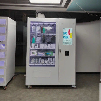 Máy bán thiết bị PPE Grainger màn hình cảm ứng 21,5 inch Và giới hạn mua hàng ngày để đáp ứng yêu cầu của khách hàng