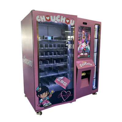 Máy bán đồ chơi bền bỉ cho các sự kiện theo chủ đề Disney, bảo trì thấp, an ninh cao, đảm bảo