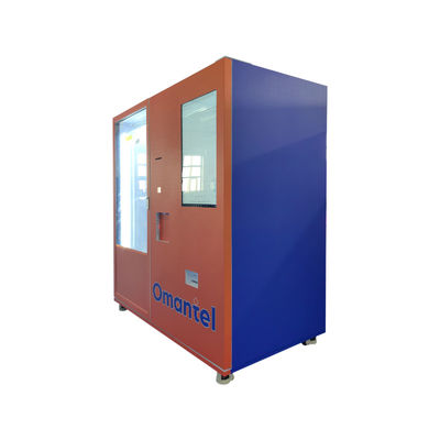 Giao thức chuẩn RS232/MDB 3C Máy bán hàng điện tử Giải pháp cuối cùng cho phụ kiện điện thoại