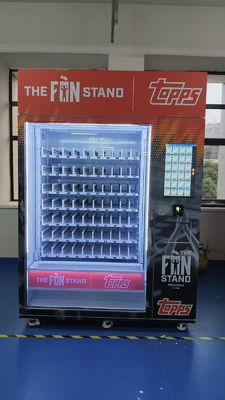 Máy bán hàng tự động tự phục vụ cho Phụ kiện điện thoại & Đồ dùng công nghệ thiết yếu (W162*D95*H195 Cm) - Tối ưu hóa hoạt động kinh doanh của bạn