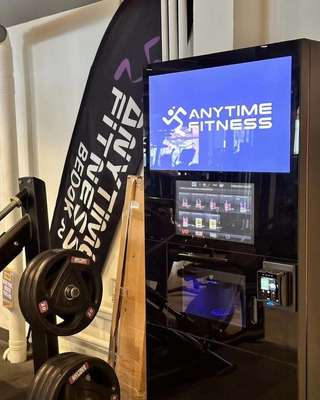 Máy bán cà phê 300 ly với Tự phục vụ và Điều khiển từ xa