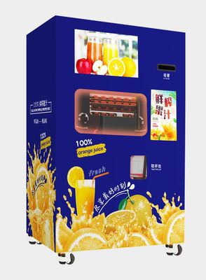 Máy bán nước cam tươi 100% kim loại tự nhiên 400KG