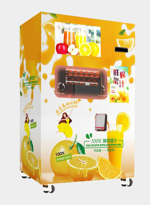 Máy bán nước cam bằng kim loại 300W tự động