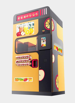 Máy bán nước cam có chứng nhận CE và thanh toán bằng thẻ