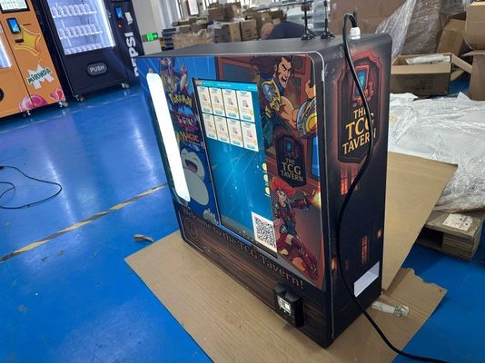 Máy bán hàng Mini Pokemon TCG theo dõi thẻ Pokemon