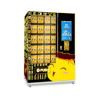 Máy bán hàng đồ chơi quà tặng WM2FD Lucky Box, Máy bán hàng trò chơi để bán, Nhà sản xuất nổi tiếng Trung Quốc cung cấp Micron