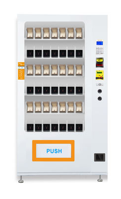 Hộp vòng cổ trang với thang máy thanh toán không tiền mặt thông minh máy bán hàng chống trộm